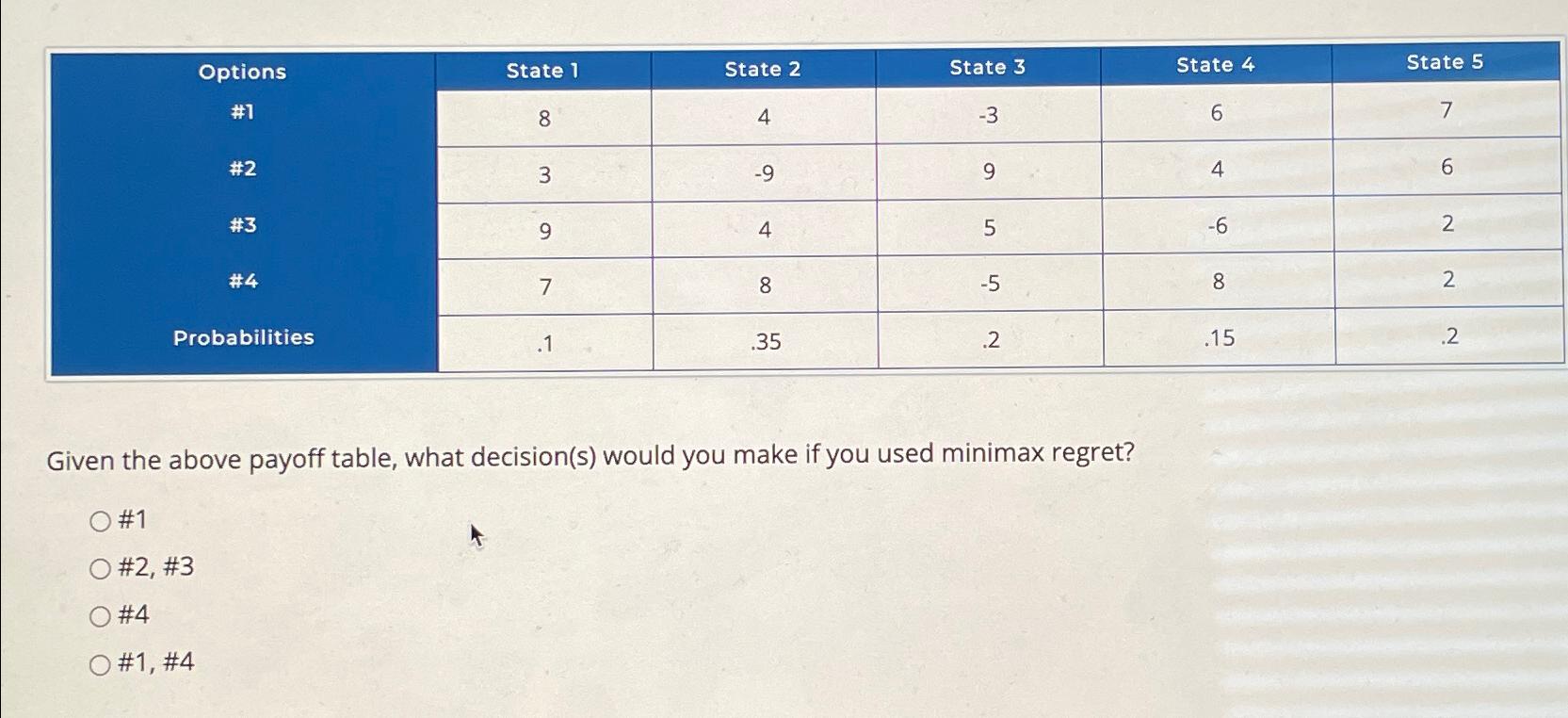  \table[[\table[[Options],[#1 