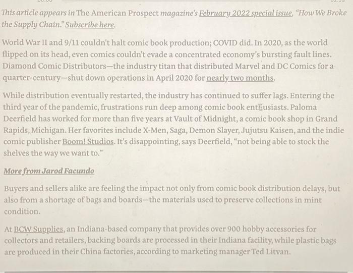 should be at least 250 words long. In around 100 words, explain