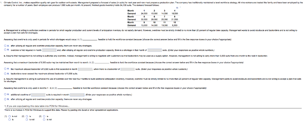 Please explain in your answer what your doing as the last three