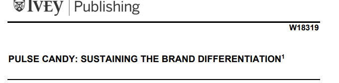 SWOT Analysis --->>>Bullets only (3-5 items for each category) Note: I