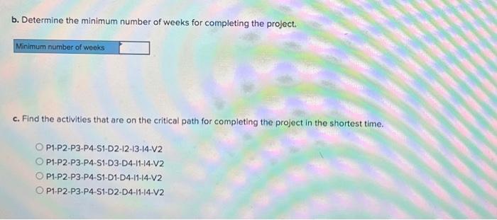 wherever required.) You work for a company that makes cell phones and