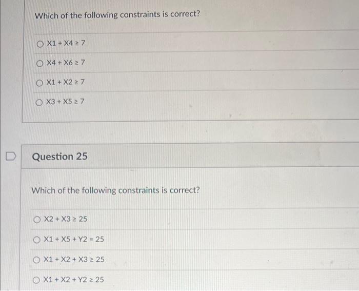 hospital wants to determine the nursing schedule to minimize total cost. Their