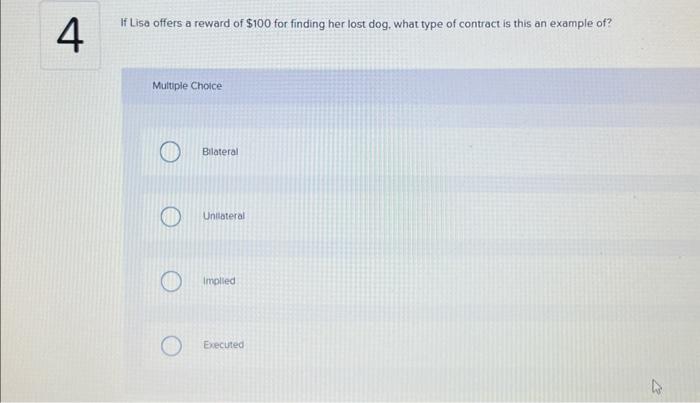 unenforceable vordable valid. An offer immediately terminates in all of the following