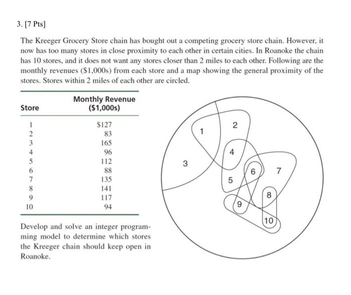  OPERATIONS MANAGEMENT Please be thorough with explanation. Please use excel solver