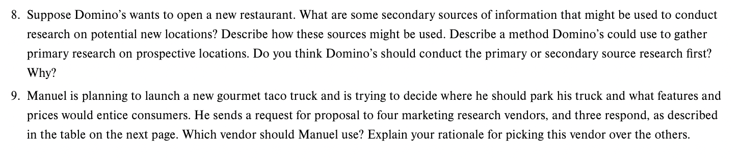 this is about marketing assignment. please use own words and write specifically.