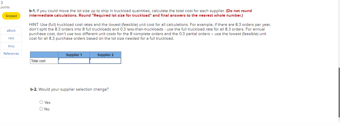 The company uses the same engine for all five models. You have