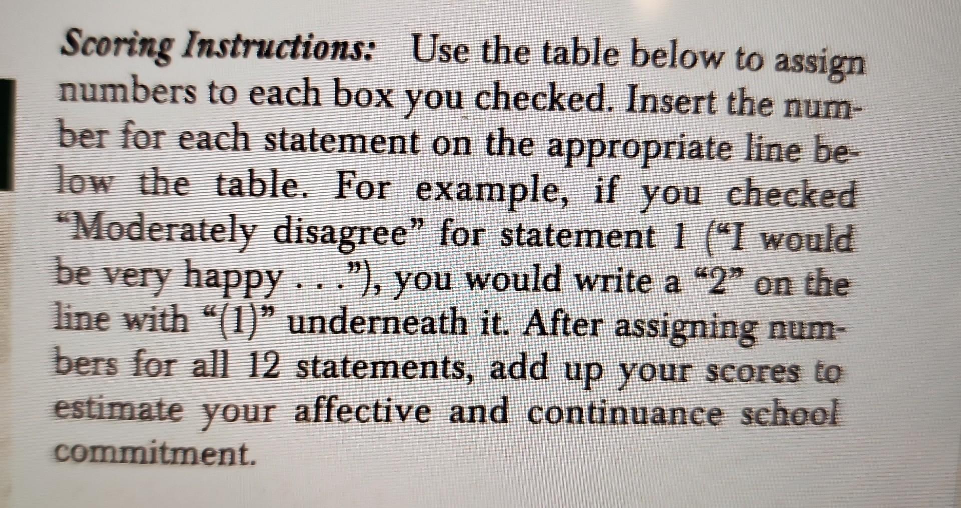 One of the difficulties of leaving this school is that there are