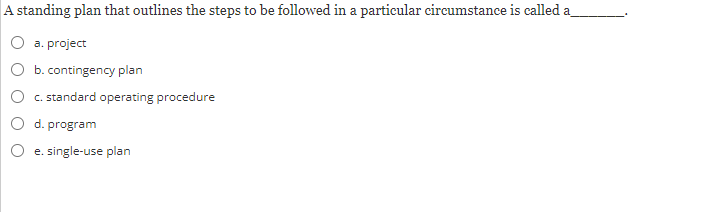 what to do c. have a short-term focus and are relatively narrow