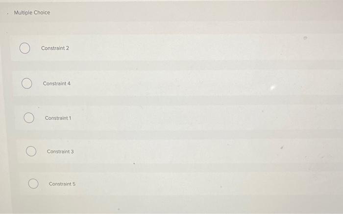 a number of potential new capital projects. The firm's goal is to