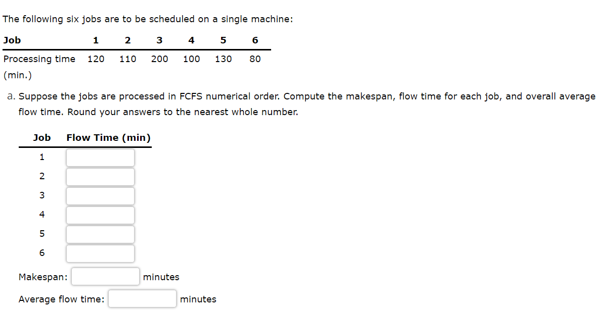 *dropdown options: 1, 2, 3, 4, 5, 6 for each of the