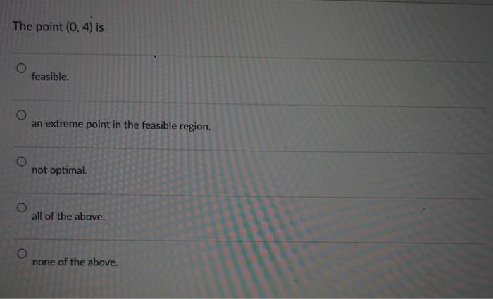 solution. Maxs.t5x1+2x27x1+4x2281x1+2x2104x1+5x2=20 x1,x20 The line representing the equation part of the constraint