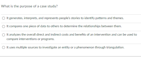 the same sample selected from the overall population to examine how individuals