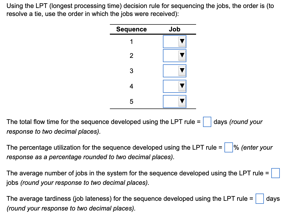 long backlog and sets a fresh schedule every 2 weeks, which does