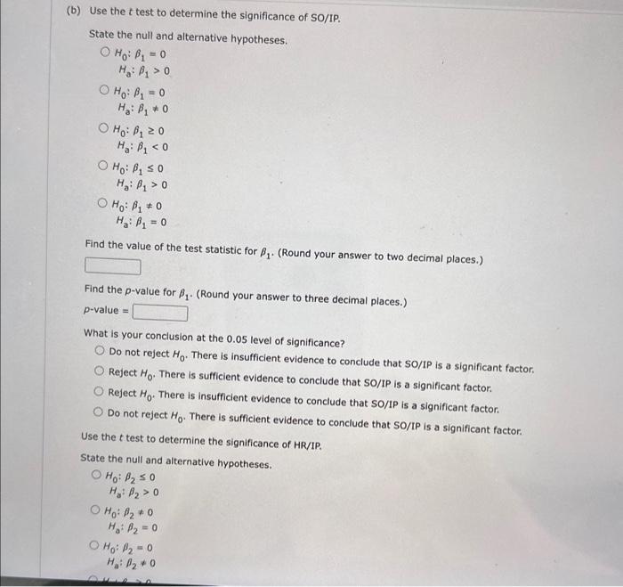 is provided. An estimated regression equation was developed to predict the average