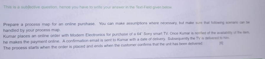  This is a subjective question, hence you have to write your