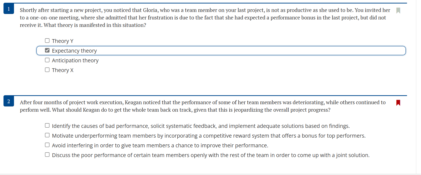 What does RACI stand for? Responsible, Accountable, Committed, Informed Resistant, Accountable,