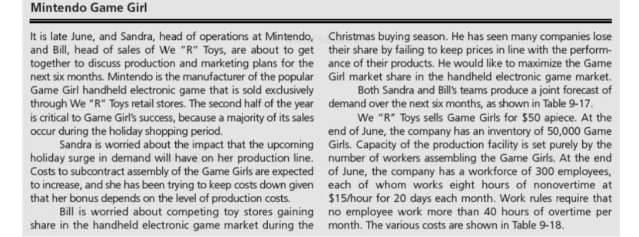 Please answer question with the calculations in detail and excel sheets. (2)