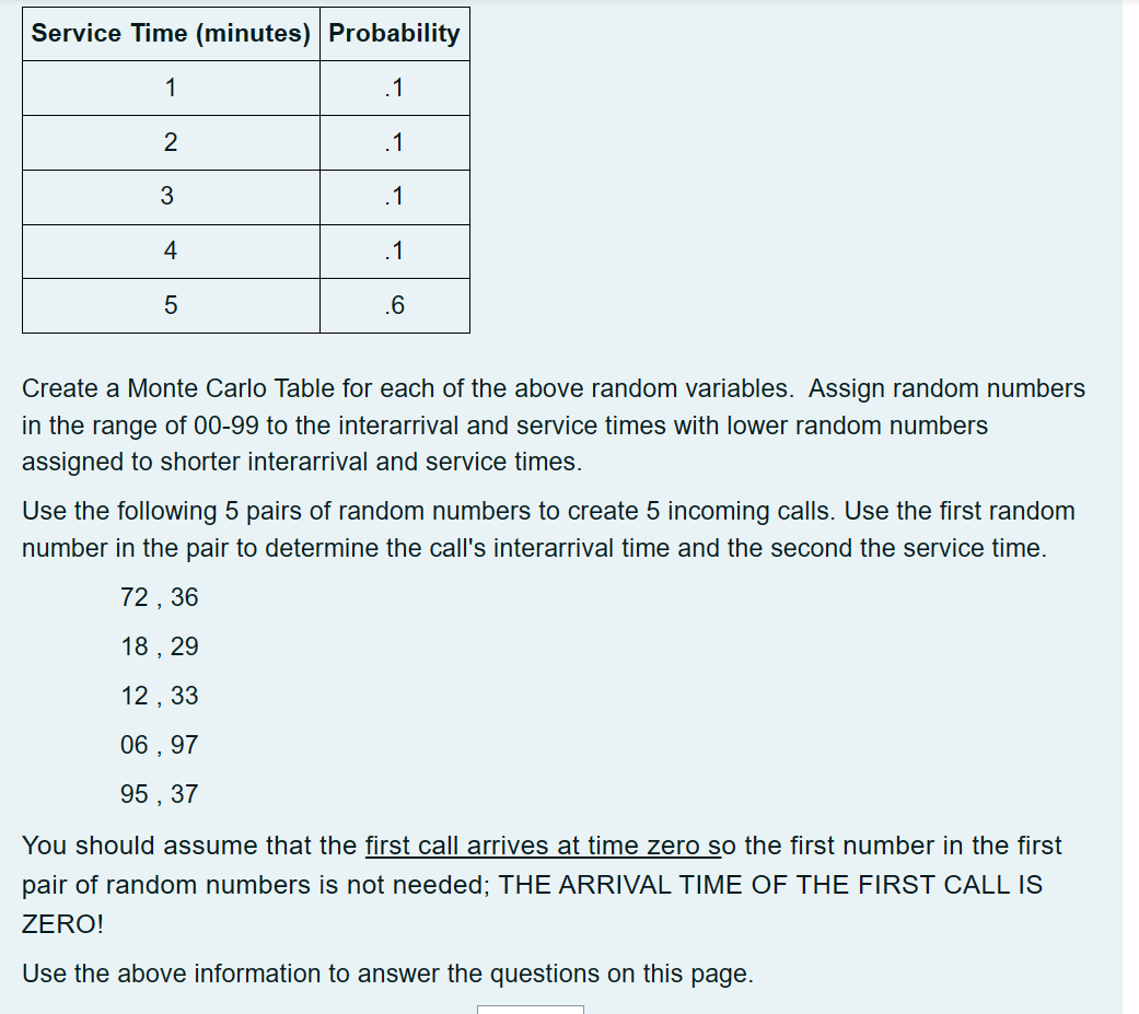service representative answering calls and addressing customer concerns. If a call is