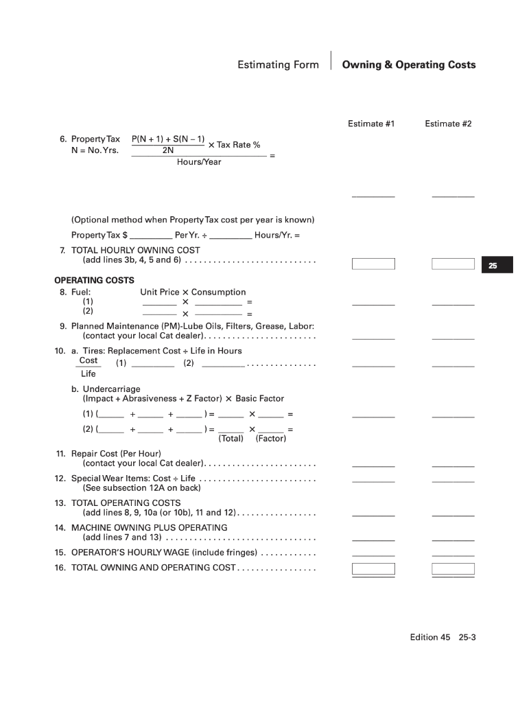 cost of a 938K Wheel Loader with Tires. The application will be