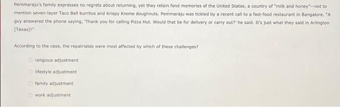 Indian Workers Back Home In an unusual move, a seriously alling Dallas