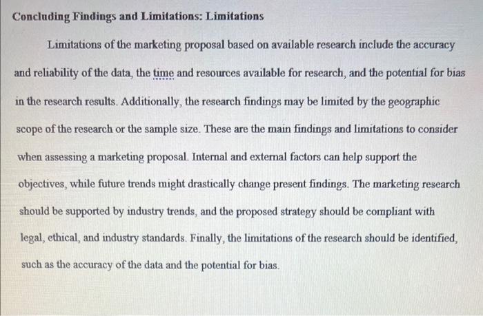 you listed your research objectives? Did yo achieve them all? If yes,