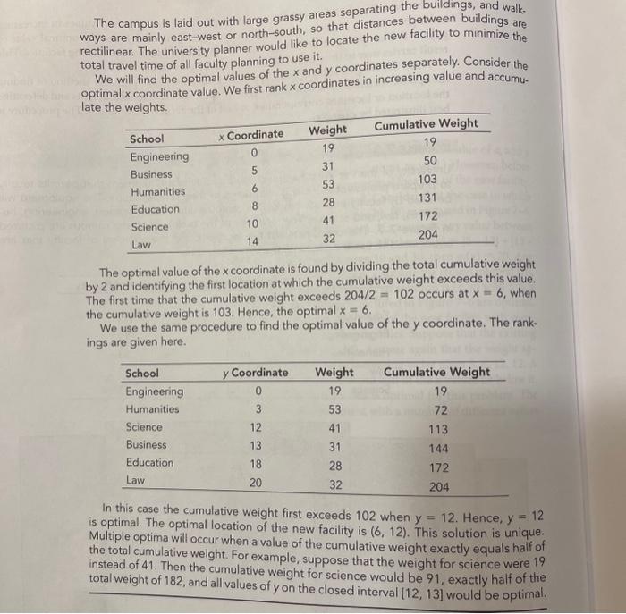 A new machine is to be located in the shop with the