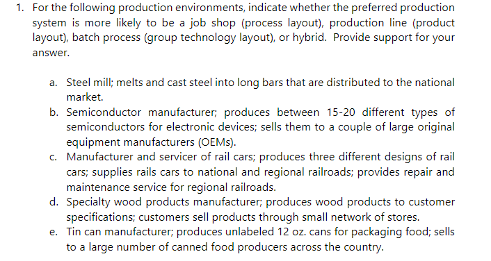 Please identify each one. Will upvote. Thank you. 1. For the