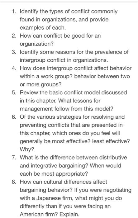  Please answer the even numbered questions from the Chapter 14 Review