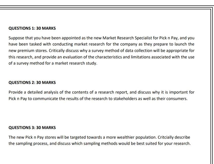 Pick n Pay reveals new premium flagship store design - its blueprint