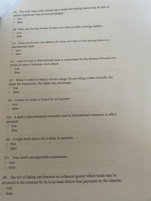 localization strategy makes most sense when there are low pressures for local