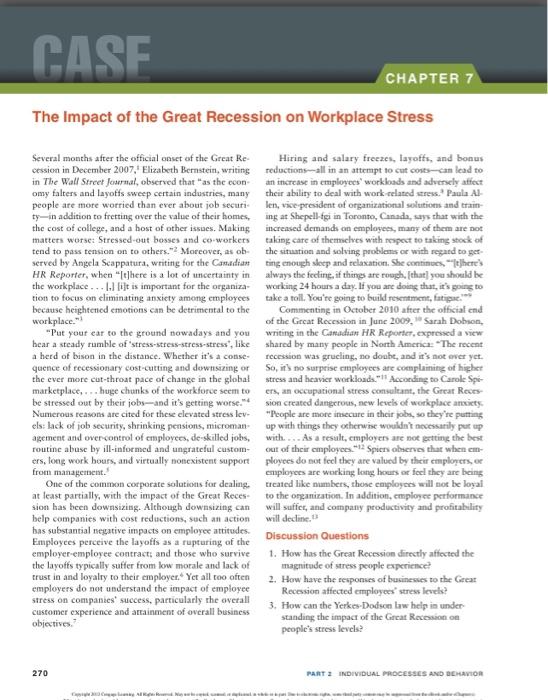 What is a current event that relates to this article? provide the