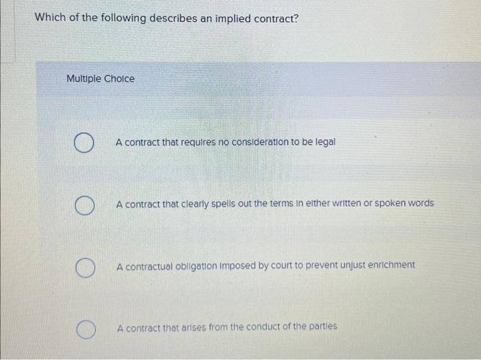 the offeror Under the mirror-image rule, the terms of the must mirror