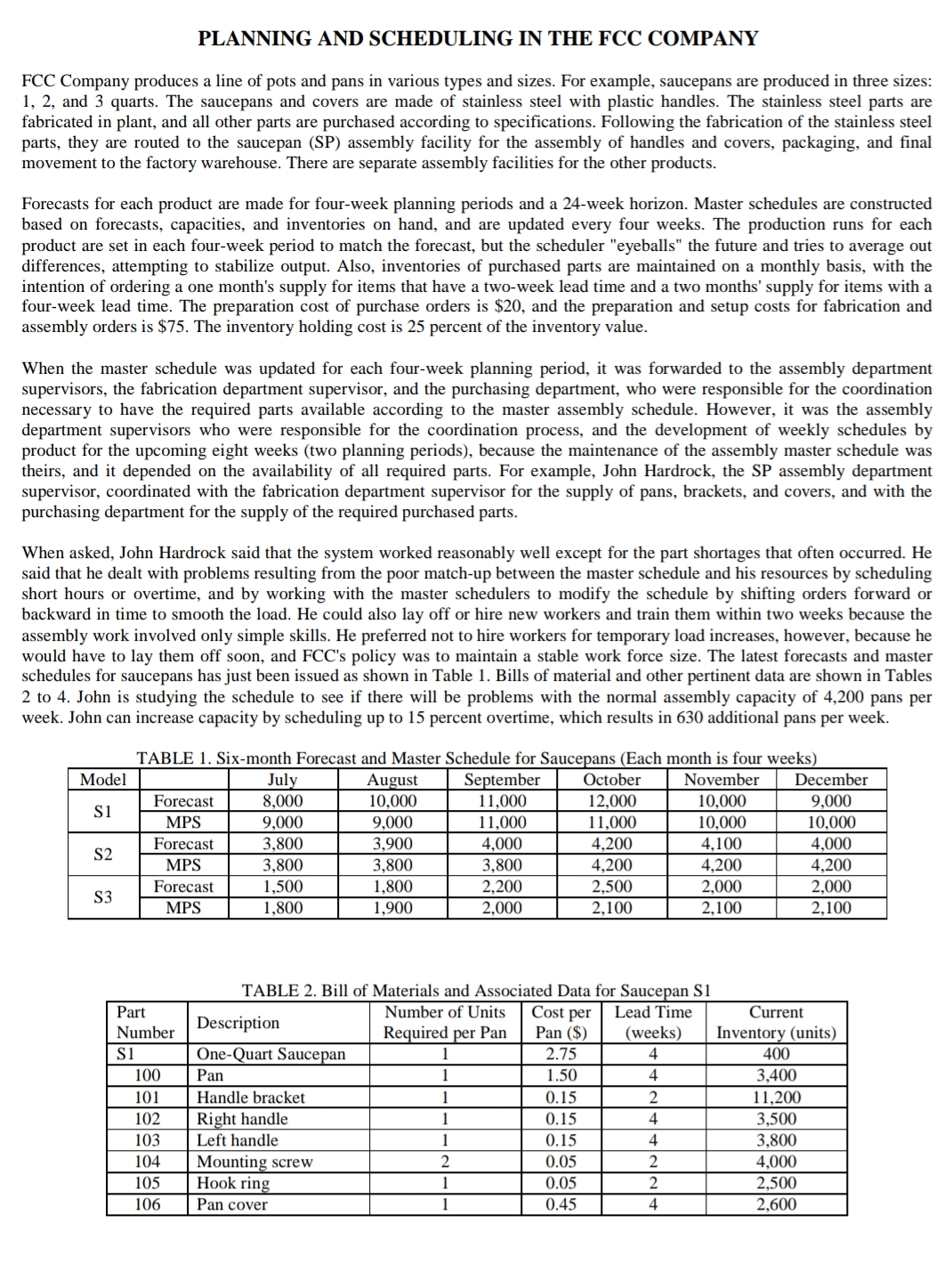  PLEASE DO STUDY TASK 2 WE HAVE LIMITED TIME. PLANNING AND