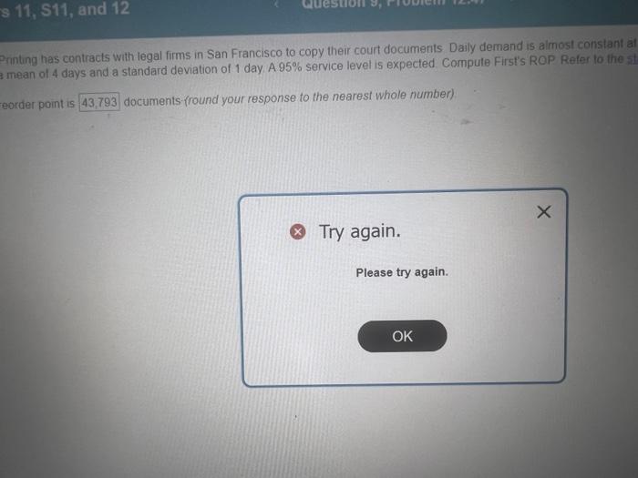 Printing has contracts with legal firms in San Francisco to copy their