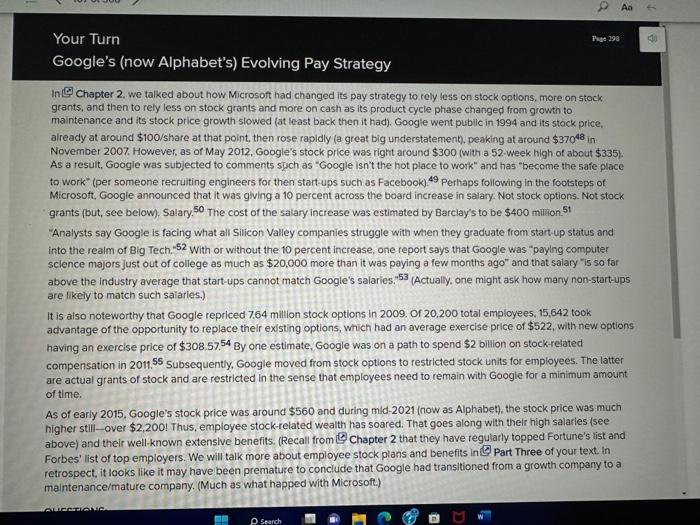  In \( \lcm{5} \) Chapter 2, we talked about how Microsoft