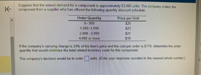 to do them, please dont attempt them. Thank you. A company orders