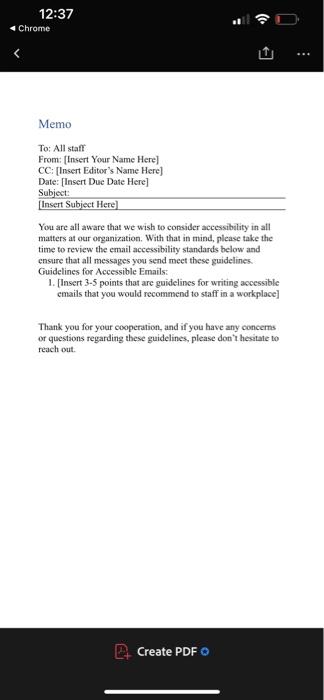 can you please help me with this? [nsert Subject Here] You are