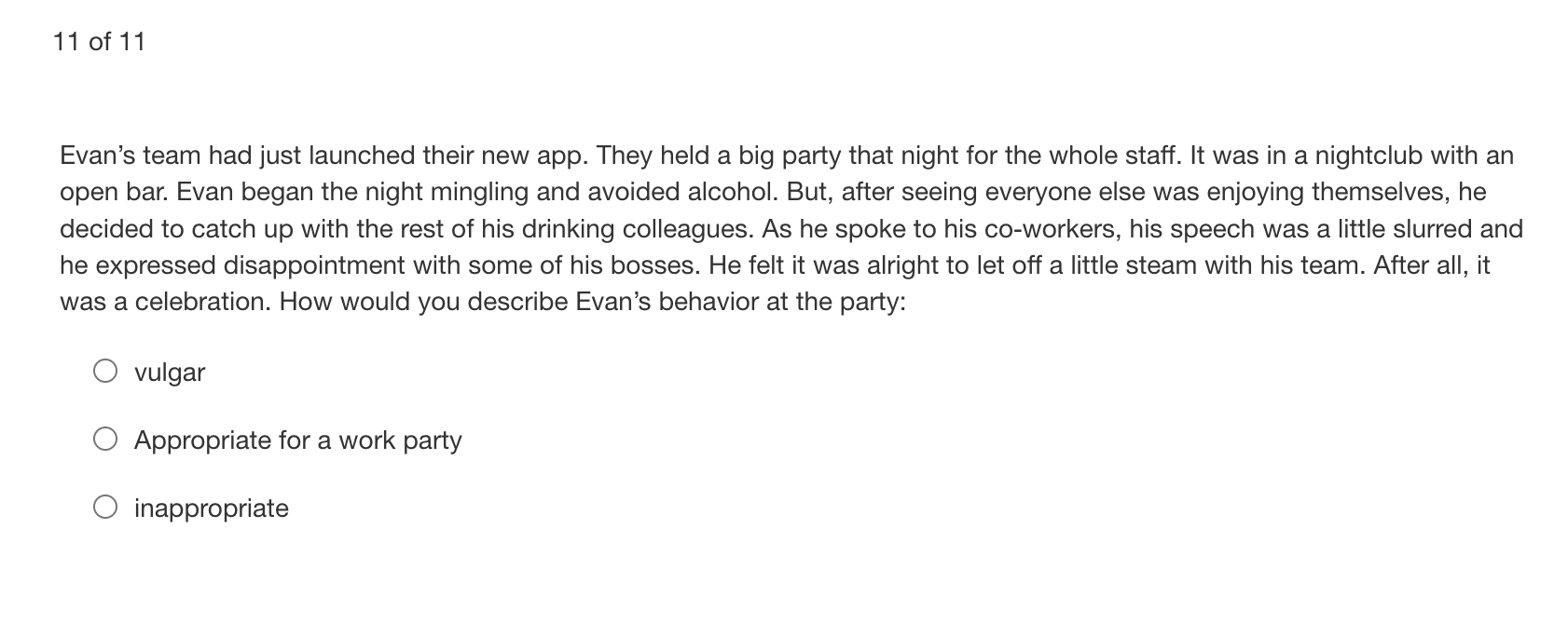 They're located all around the country and are putting together a training