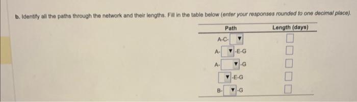 & 6 & A \\ D & 1.5 & A, B \\