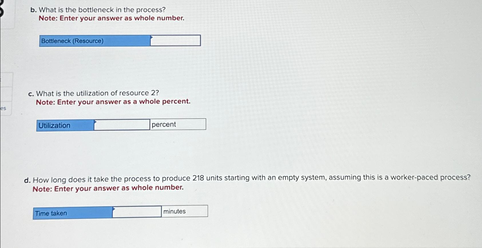  PA 3-3(Algo) Consider a process consisting of three... Consider a process