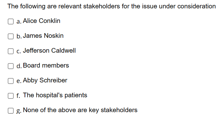 The board doesn't like her and doesn't think she should have been