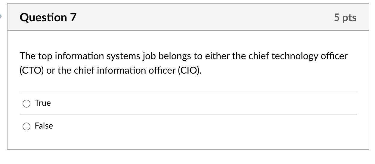 financial executives in a timely manner. One decision that a FIS is