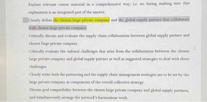 raw materials, manufacturing, distribution, sales, and marketing. Thus, every company needs to