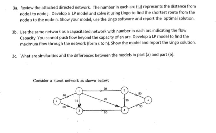 Please answer all parts with work shown to better help my understanding.