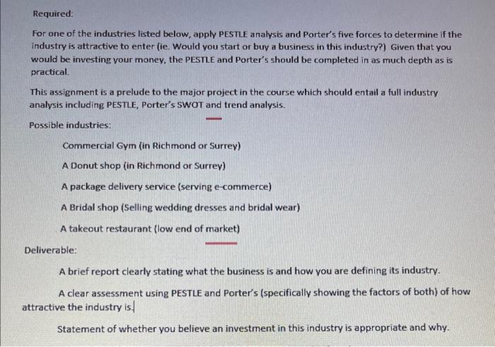 please answer this assignment. i need it in 5 hours. correct answer