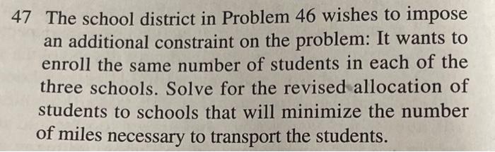 The north attendance zone is 8 miles from Central High School, 4