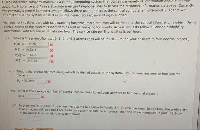  please pay attention to all rounding requests for each question and