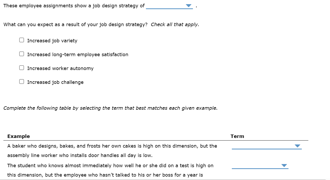 option for sencond question is given. The option for third is (a)feedback