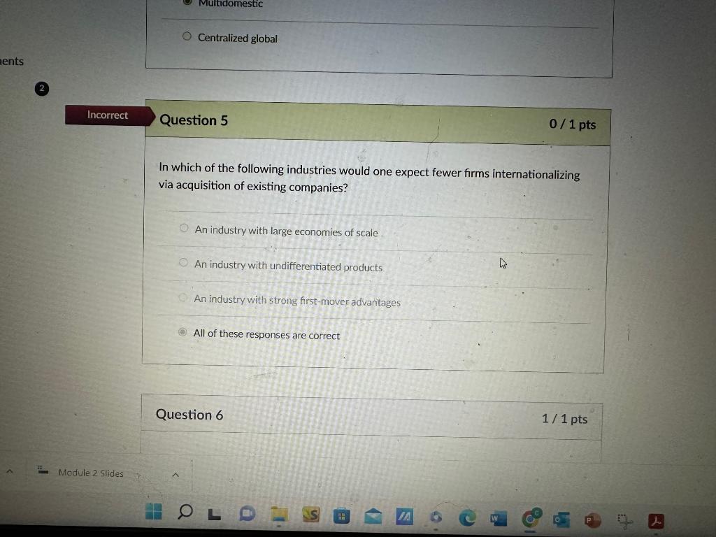 home-country market accounts for the entire production capacity of the firm Good