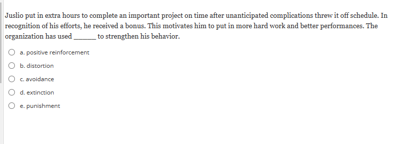 begins with the measurement of team or group productivity. c. The reward